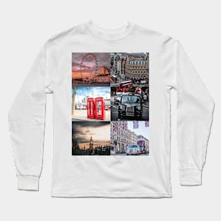 London Long Sleeve T-Shirt